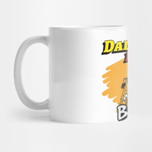 Daddy's Little Braap Girl Mug